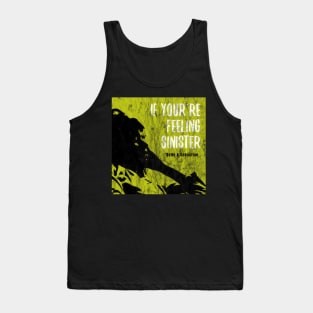 belle and sebastian Tank Top